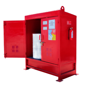 Bodega de Almacenamiento Suspel o Respel