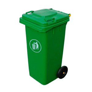 Contenedor de Basura 120 Lt.