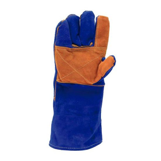 guante soldador azul-2 guante soldador azul-2