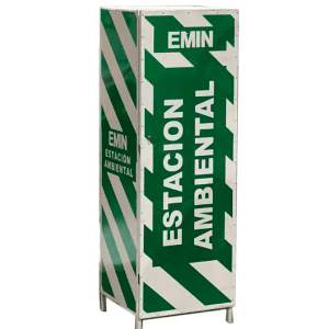 Estacion Ambiental Gabinete