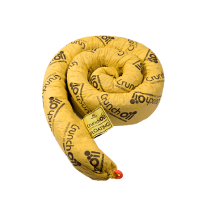 Floating Boom, Manga de Absorción Flotante - CrunchOil