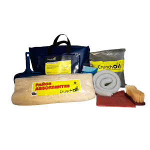Kit de Derrame Quimico Q1000 - CrunchOil