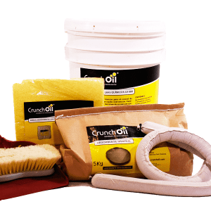 Kit Contecion Derrame Quimico Q2000 - CrunchOil