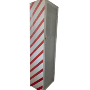 Gabinete Estacion de Emergencia Basico