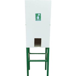 Estacion de Agua Faena