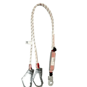 Cabo de vida tipo Y con Amortiguador - Resistor