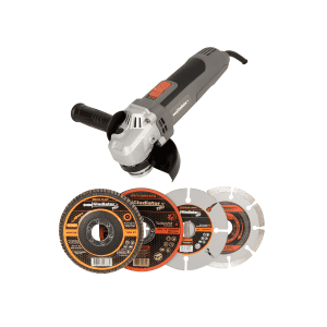 ESMERIL 4 1/2'; 700W + 4 DISC VEL/VAR AA 415/2/220