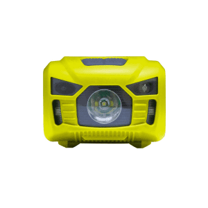 Linterna de Cabeza Recargable Sensor-X - Steelpro