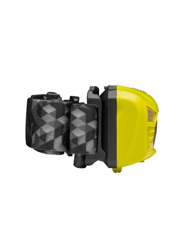 linterna de cabeza recargable sensor x2 linterna de cabeza recargable sensor x2