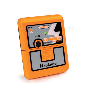 Detector Personal D-Tueri - Sofamel