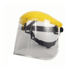 Casquete Porta Visor -Steelpro