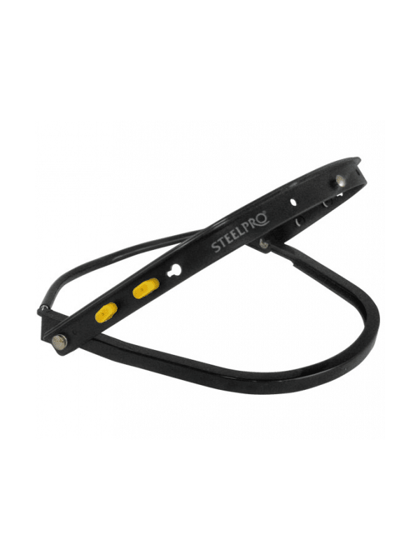 portavisor plastico aluminio - steelpro portavisor plastico aluminio – steelpro