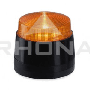Baliza Xenón Ámbar