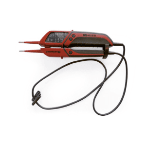 Detector de Voltaje LED