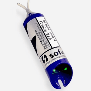 Detector de tensión electrónico Media tensión – Óptico y Acústico Mod VTE