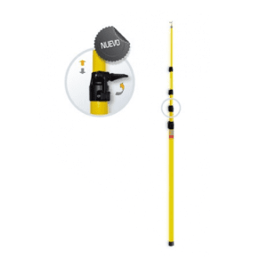 Pértiga telescopica 132kV