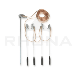 Equipo puesta tierra BT